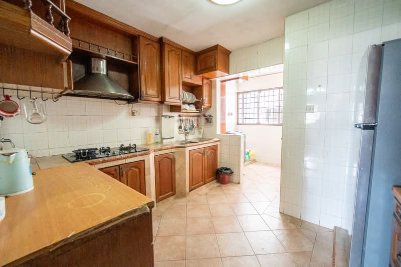 536 Woodlands Drive 14, 536 Woodlands Drive 14, 3 Bedrooms, 1,345 sqft, HDB Flat For Sale, by CLARENCE LIANG, 500168536 - Kitchen - PropertyGuru.com.sg