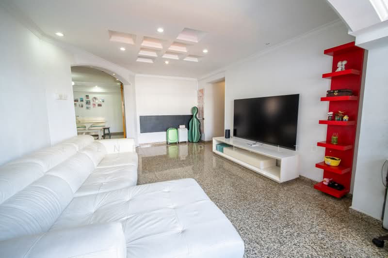536 Woodlands Drive 14, 536 Woodlands Drive 14, 3 Bedrooms, 1,345 sqft, HDB Flat For Sale, by CLARENCE LIANG, 500168536 - Living Room - PropertyGuru.com.sg