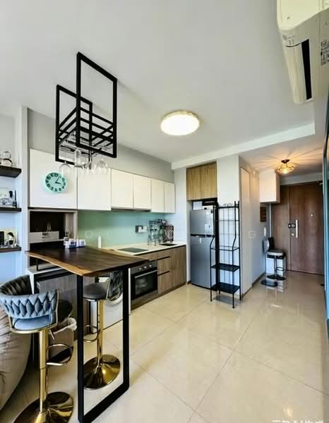 Kingsford Waterbay, 84 Upper Serangoon View, Room Rental, 250 sqft, Condominium For Rent, by Roland Ong, 500168544 - Kitchen - PropertyGuru.com.sg