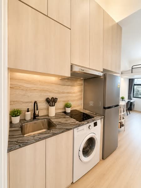 307 Tanjong Katong Road - High Rental Yield, , 3 Bedrooms, 1,184 sqft, Walk-up Apartment For Sale, by Jo (陳凯雯), 500168545 - Kitchen - PropertyGuru.com.sg
