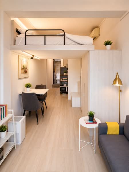 307 Tanjong Katong Road - High Rental Yield, , 3 Bedrooms, 1,184 sqft, Walk-up Apartment For Sale, by Jo (陳凯雯), 500168545 - Interior - PropertyGuru.com.sg