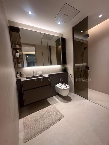 28 HAVELOCK ROAD, 28 HAVELOCK ROAD, 2 Bedrooms, 710 sqft, Condominium For Sale, by Kaleen Chuah, 500168548 - Bathroom - PropertyGuru.com.sg