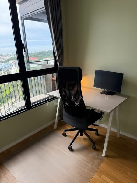 Avenue South Residence, 13 Silat Avenue, 2 Bedrooms, 647 sqft, Condominium For Sale, by Tan Tien An (陈天安), 500168553 - Common Bedroom - PropertyGuru.com.sg