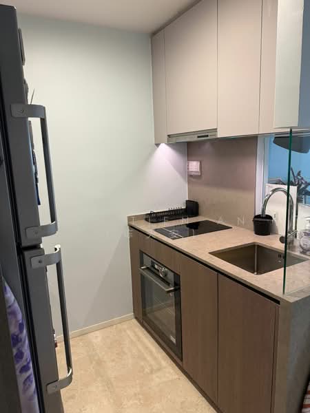 Avenue South Residence, 13 Silat Avenue, 2 Bedrooms, 647 sqft, Condominium For Sale, by Tan Tien An (陈天安), 500168553 - Kitchen - PropertyGuru.com.sg