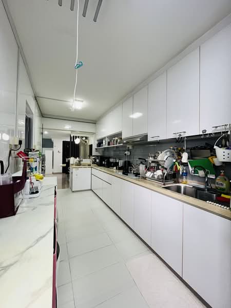 611 Bukit Panjang Ring Road, 611 Bukit Panjang Ring Road, 3 Bedrooms, 1,184 sqft, HDB Flat For Sale, by Desmond Lim, 500168555 - Kitchen - PropertyGuru.com.sg