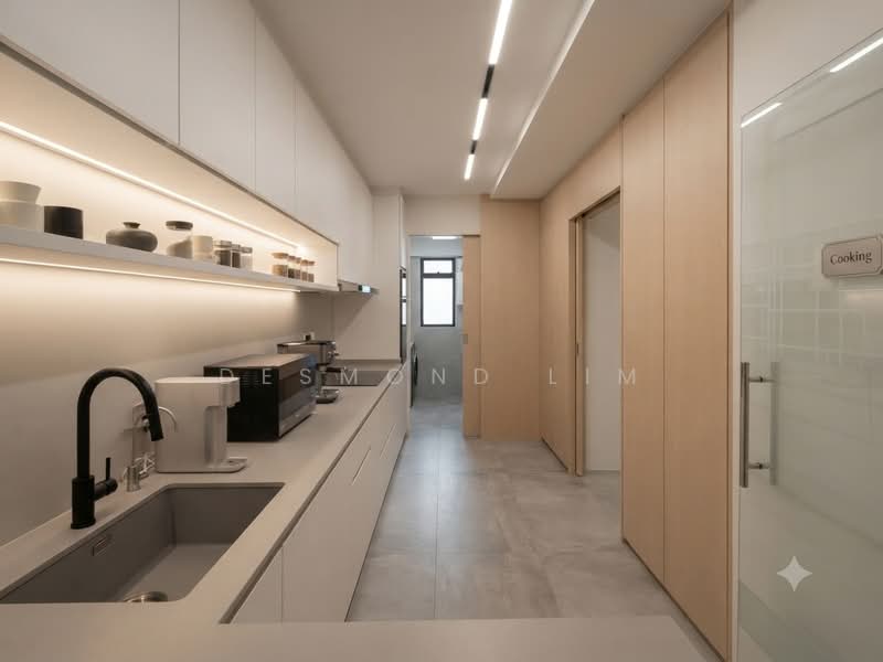 611 Bukit Panjang Ring Road, 611 Bukit Panjang Ring Road, 3 Bedrooms, 1,184 sqft, HDB Flat For Sale, by Desmond Lim, 500168555 - Kitchen - PropertyGuru.com.sg