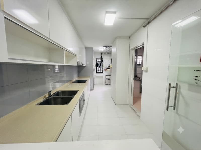 611 Bukit Panjang Ring Road, 611 Bukit Panjang Ring Road, 3 Bedrooms, 1,184 sqft, HDB Flat For Sale, by Desmond Lim, 500168555 - Kitchen - PropertyGuru.com.sg