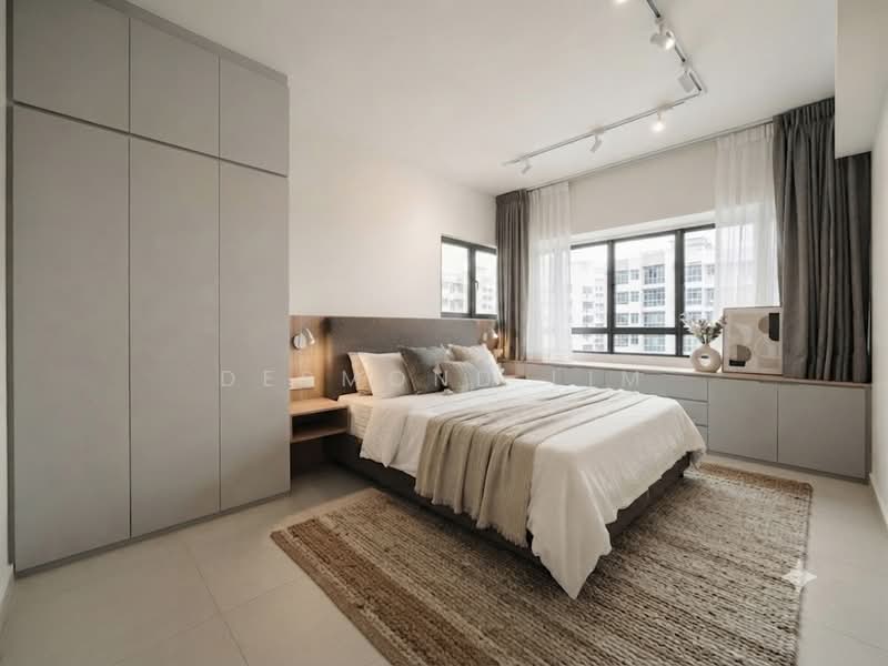 611 Bukit Panjang Ring Road, 611 Bukit Panjang Ring Road, 3 Bedrooms, 1,184 sqft, HDB Flat For Sale, by Desmond Lim, 500168555 - Bedroom - PropertyGuru.com.sg