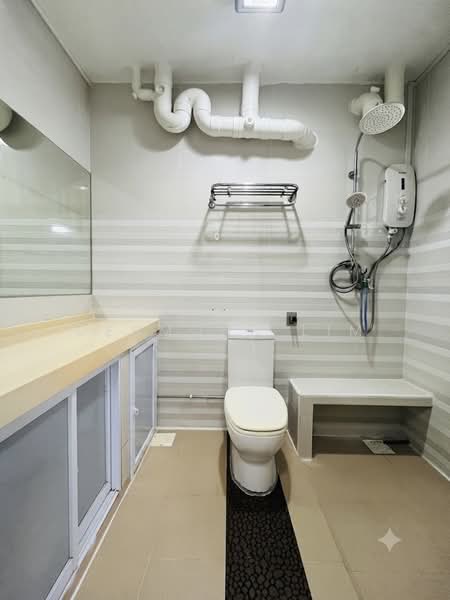 611 Bukit Panjang Ring Road, 611 Bukit Panjang Ring Road, 3 Bedrooms, 1,184 sqft, HDB Flat For Sale, by Desmond Lim, 500168555 - Bathroom - PropertyGuru.com.sg