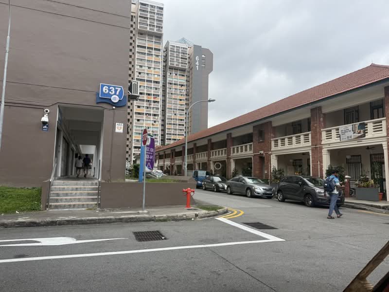 Ground Floor- NO ABSD, NO GST - 637 veerasamy road, , 1,281 sqft, Shop / Shophouse For Sale, by Darrio ., 500168556 - CommercialGuru.com.sg