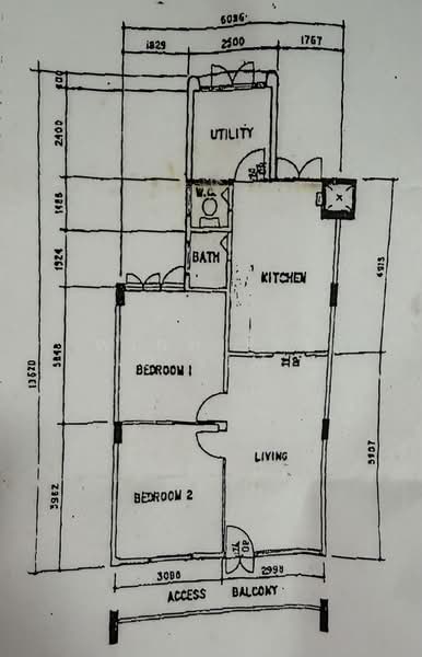 45 Bendemeer Road, 45 Bendemeer Road, 2 Bedrooms, 710 sqft, HDB Flat For Sale, by Winnifred Lim, 500168560 - PropertyGuru.com.sg