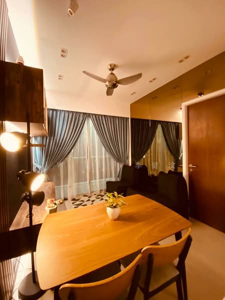 Rezi 3Two, 48 Lorong 32 Geylang, 1 Bedroom, 463 sqft, Apartment For Rent, by JW Lee 李健汶, 500168561 - Living Room - PropertyGuru.com.sg