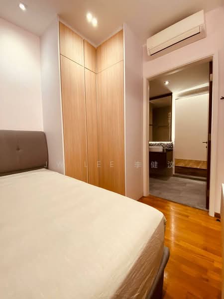 Rezi 3Two, 48 Lorong 32 Geylang, 1 Bedroom, 463 sqft, Apartment For Rent, by JW Lee 李健汶, 500168561 - Bedroom - PropertyGuru.com.sg
