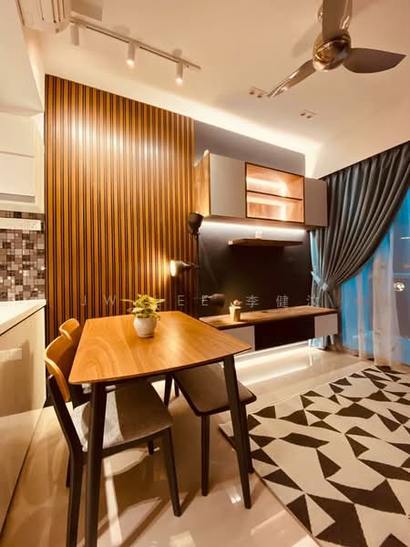 Rezi 3Two, 48 Lorong 32 Geylang, 1 Bedroom, 463 sqft, Apartment For Rent, by JW Lee 李健汶, 500168561 - Living Room - PropertyGuru.com.sg