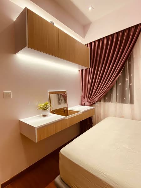Rezi 3Two, 48 Lorong 32 Geylang, 1 Bedroom, 463 sqft, Apartment For Rent, by JW Lee 李健汶, 500168561 - Bedroom - PropertyGuru.com.sg