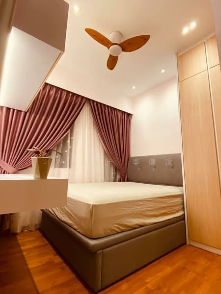 Rezi 3Two, 48 Lorong 32 Geylang, 1 Bedroom, 463 sqft, Apartment For Rent, by JW Lee 李健汶, 500168561 - Bedroom - PropertyGuru.com.sg