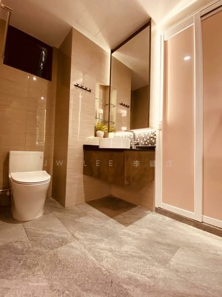 Rezi 3Two, 48 Lorong 32 Geylang, 1 Bedroom, 463 sqft, Apartment For Rent, by JW Lee 李健汶, 500168561 - Bathroom - PropertyGuru.com.sg