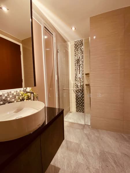 Rezi 3Two, 48 Lorong 32 Geylang, 1 Bedroom, 463 sqft, Apartment For Rent, by JW Lee 李健汶, 500168561 - Bathroom - PropertyGuru.com.sg