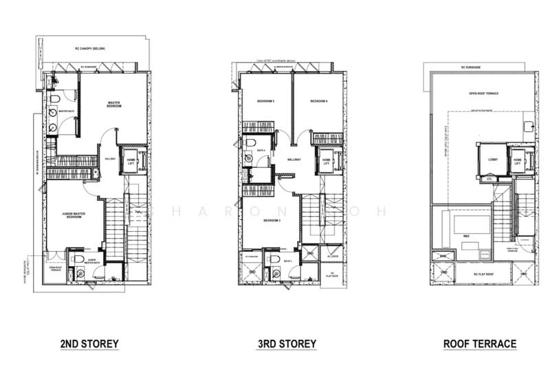 Belgravia Ace, 100 Belgravia Drive, 5 Bedrooms, 4,058 sqft, Semi-Detached House For Rent, by Sharon Koh, 500168562 - PropertyGuru.com.sg