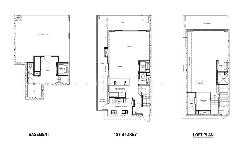 Belgravia Ace, 100 Belgravia Drive, 5 Bedrooms, 4,058 sqft, Semi-Detached House For Rent, by Sharon Koh, 500168562 - PropertyGuru.com.sg