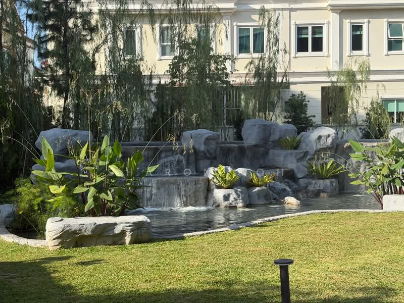 Belgravia Ace, 100 Belgravia Drive, 5 Bedrooms, 4,058 sqft, Semi-Detached House For Rent, by Sharon Koh, 500168562 - Exterior - PropertyGuru.com.sg