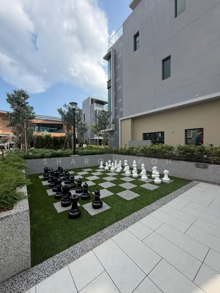 Belgravia Ace, 100 Belgravia Drive, 5 Bedrooms, 4,058 sqft, Semi-Detached House For Rent, by Sharon Koh, 500168562 - Exterior - PropertyGuru.com.sg