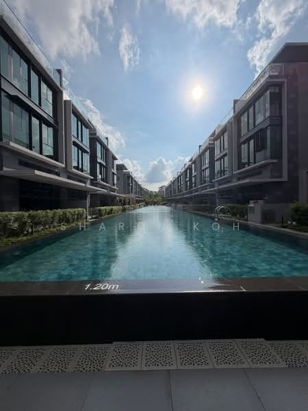 Belgravia Ace, 100 Belgravia Drive, 5 Bedrooms, 4,058 sqft, Semi-Detached House For Rent, by Sharon Koh, 500168562 - Exterior - PropertyGuru.com.sg