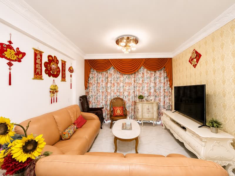 217A Boon Lay View, 217A Boon Lay Avenue, 3 Bedrooms, 1,012 sqft, HDB Flat For Sale, by Leonard Soh, 500168565 - Living Room - PropertyGuru.com.sg