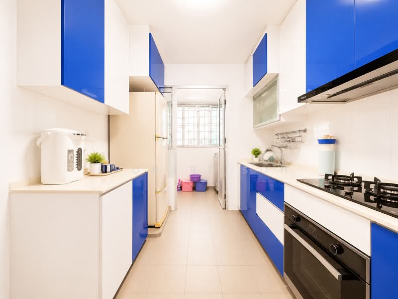 217A Boon Lay View, 217A Boon Lay Avenue, 3 Bedrooms, 1,012 sqft, HDB Flat For Sale, by Leonard Soh, 500168565 - Kitchen - PropertyGuru.com.sg
