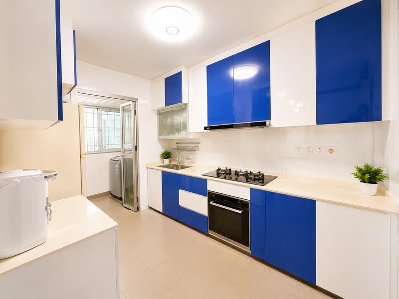 217A Boon Lay View, 217A Boon Lay Avenue, 3 Bedrooms, 1,012 sqft, HDB Flat For Sale, by Leonard Soh, 500168565 - Kitchen - PropertyGuru.com.sg