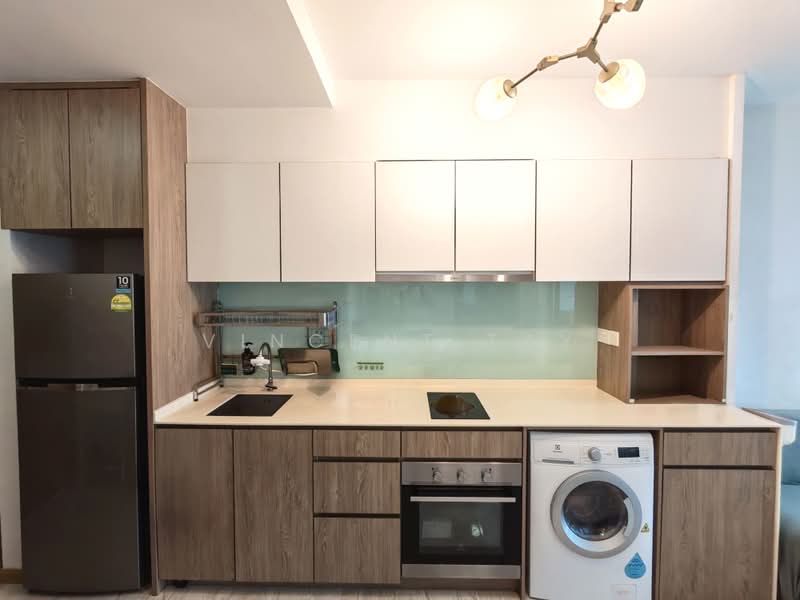 Kingsford Waterbay, 56 Upper Serangoon View, 1 Bedroom, 484 sqft, Condominium For Sale, by Vincent Tay, 500168570 - PropertyGuru.com.sg