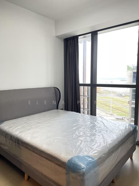 One Bernam, 1 Bernam Street, 2 Bedrooms, 807 sqft, Condominium For Rent, by Elena Pang, 500168578 - Bedroom - PropertyGuru.com.sg