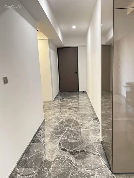 One Bernam, 1 Bernam Street, 2 Bedrooms, 807 sqft, Condominium For Rent, by Elena Pang, 500168578 - Corridor - PropertyGuru.com.sg