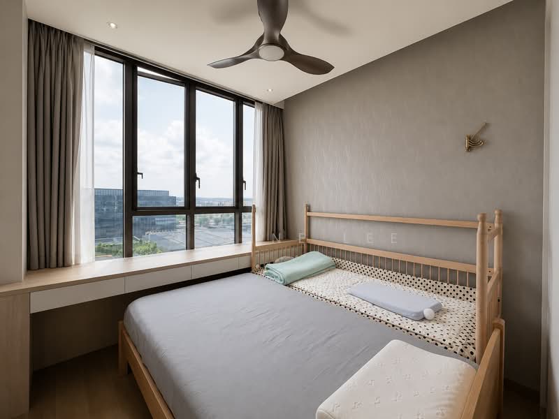 Park Place Residences, 2 Paya Lebar Road, 3 Bedrooms, 1,076 sqft, Condominium For Sale, by Jasmine Lee, 500168579 - Bedroom - PropertyGuru.com.sg