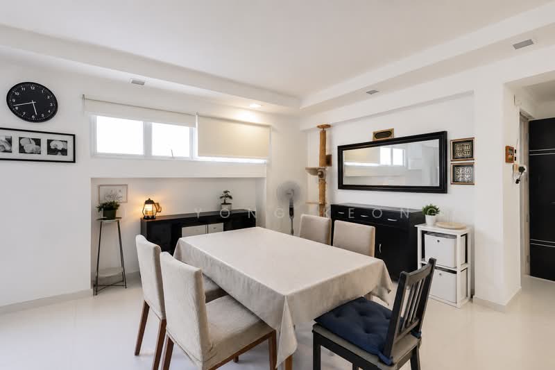 272 Choa Chu Kang Avenue 2, 272 Choa Chu Kang Avenue 2, 4 Bedrooms, 1,539 sqft, HDB Flat For Sale, by Lim Yong Keong, 500168587 - Dining Room - PropertyGuru.com.sg