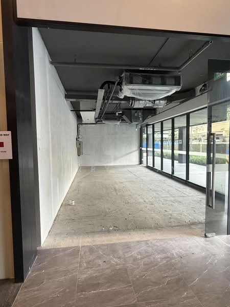Sceneca Residence, Tanah Merah Kechil Link, 936 sqft, Food & Beverage For Rent, by Darryl Tan, 500168592 - Interior - CommercialGuru.com.sg