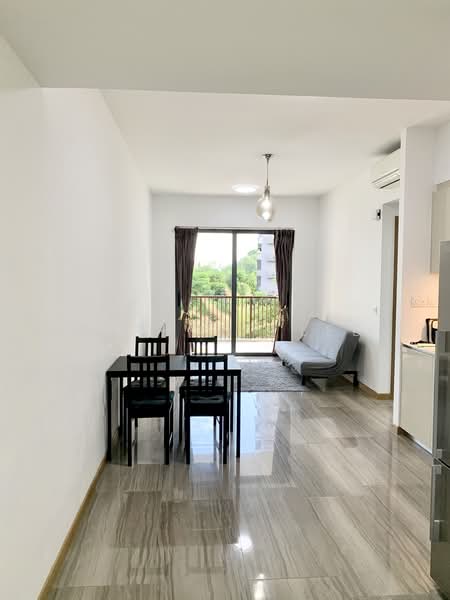 Lakeville, 1 Jurong Lake Link, 2 Bedrooms, 764 sqft, Condominium For Rent, by Anthony Lee, 500168595 - Living Room - PropertyGuru.com.sg