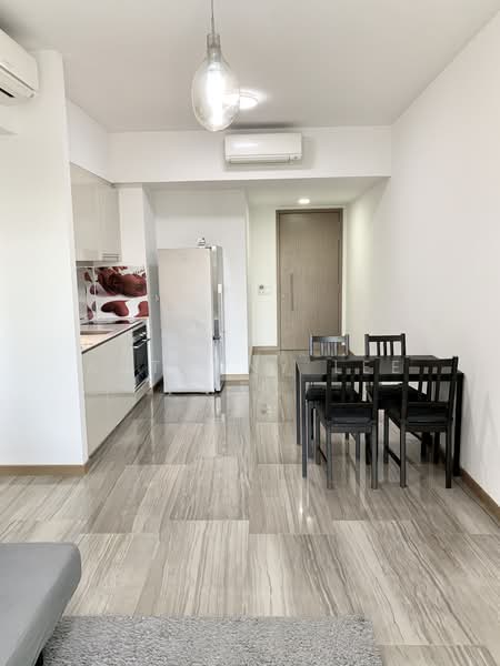 Lakeville, 1 Jurong Lake Link, 2 Bedrooms, 764 sqft, Condominium For Rent, by Anthony Lee, 500168595 - Kitchen - PropertyGuru.com.sg