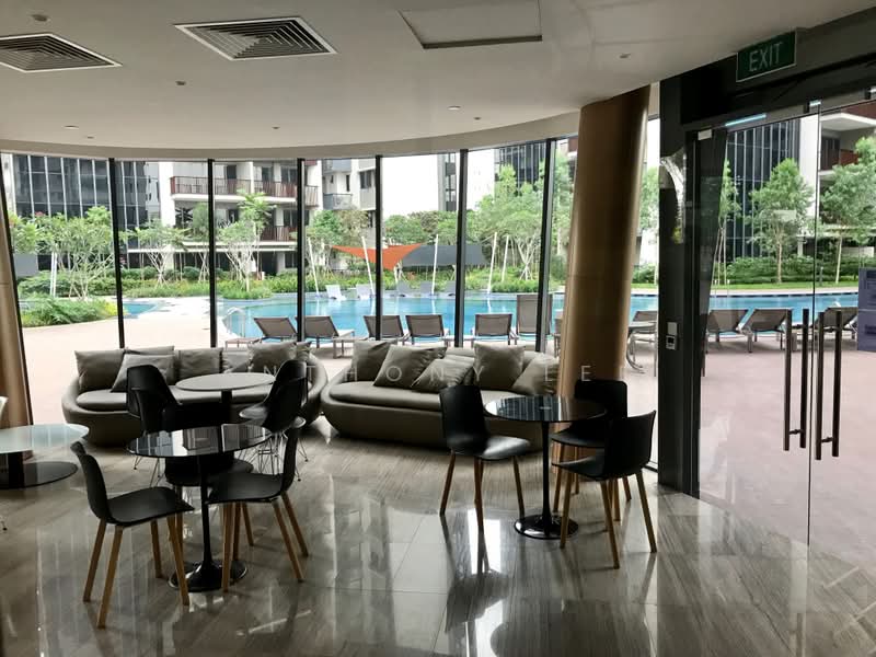 Lakeville, 1 Jurong Lake Link, 2 Bedrooms, 764 sqft, Condominium For Rent, by Anthony Lee, 500168595 - Lobby - PropertyGuru.com.sg