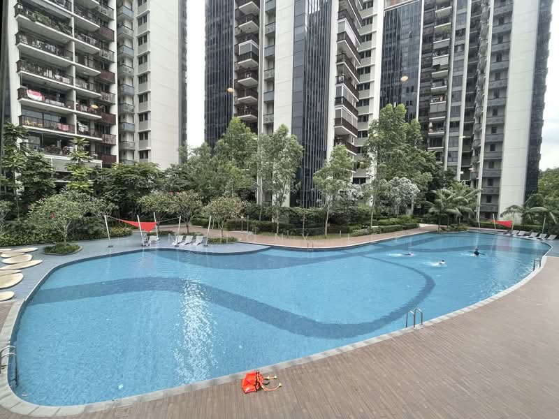 Lakeville, 1 Jurong Lake Link, 2 Bedrooms, 764 sqft, Condominium For Rent, by Anthony Lee, 500168595 - Exterior - PropertyGuru.com.sg