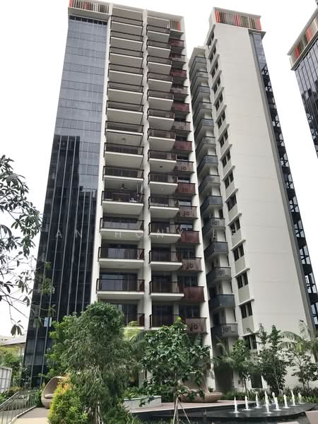 Lakeville, 1 Jurong Lake Link, 2 Bedrooms, 764 sqft, Condominium For Rent, by Anthony Lee, 500168595 - Exterior - PropertyGuru.com.sg