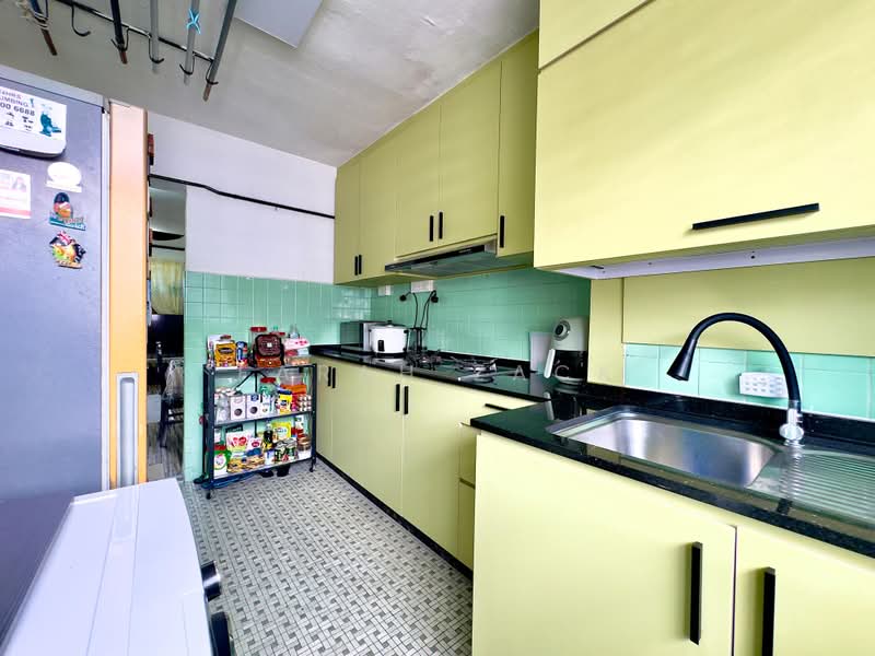 93 Paya Lebar Way, 93 Paya Lebar Way, 2 Bedrooms, 624 sqft, HDB Flat For Sale, by Farah Zack, 500168596 - Kitchen - PropertyGuru.com.sg