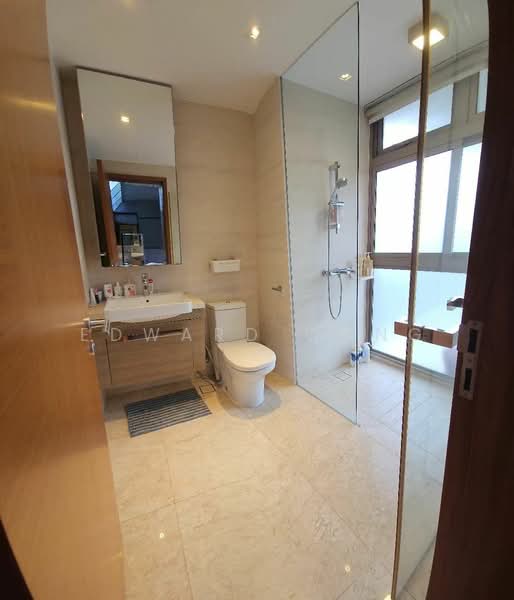 The Whitley Residences, Whitley Road, Room Rental, 200 sqft, Semi-Detached House For Rent, by Edward Wang, 500168598 - Bathroom - PropertyGuru.com.sg