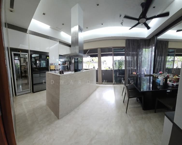 The Whitley Residences, Whitley Road, Room Rental, 200 sqft, Semi-Detached House For Rent, by Edward Wang, 500168598 - Kitchen - PropertyGuru.com.sg