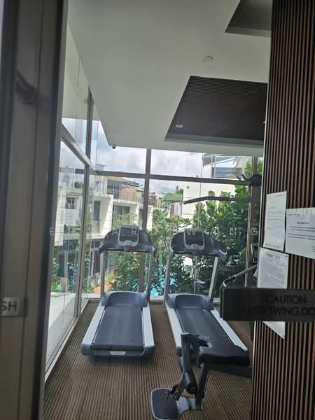 The Whitley Residences, Whitley Road, Room Rental, 200 sqft, Semi-Detached House For Rent, by Edward Wang, 500168598 - Gym - PropertyGuru.com.sg