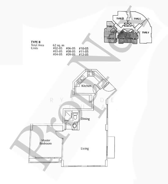 The Aston, 2 Kay Poh Road, 1 Bedroom, 667 sqft, Apartment For Rent, by Ryan De Souza, 500168599 - PropertyGuru.com.sg