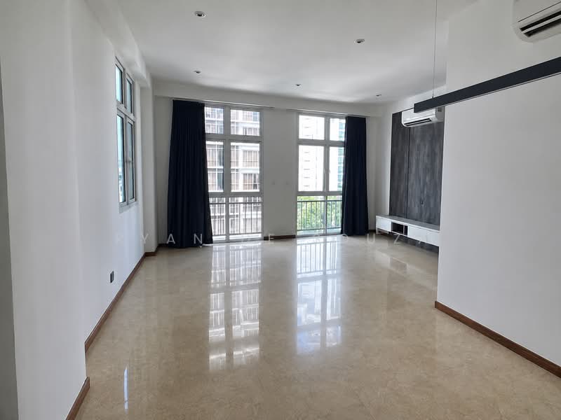 The Aston, 2 Kay Poh Road, 1 Bedroom, 667 sqft, Apartment For Rent, by Ryan De Souza, 500168599 - Living Room - PropertyGuru.com.sg