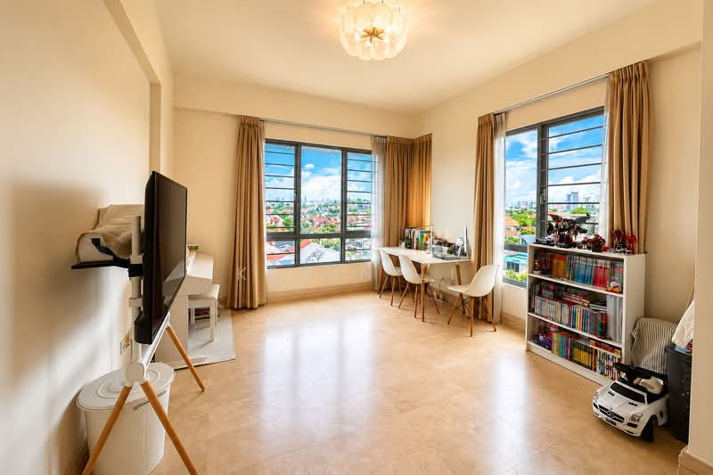 The Tessarina, 20 Wilby Road, 2 Bedrooms, 1,012 sqft, Condominium For Rent, by Kevin Li, 500168601 - Study - PropertyGuru.com.sg