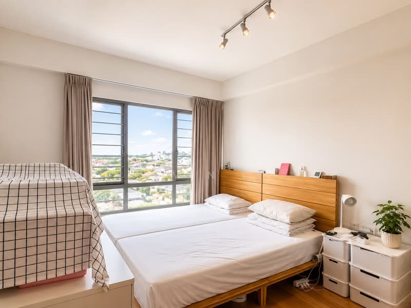 The Tessarina, 20 Wilby Road, 2 Bedrooms, 1,012 sqft, Condominium For Rent, by Kevin Li, 500168601 - Bedroom - PropertyGuru.com.sg