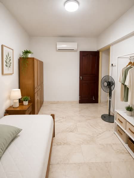 258 Jurong East Street 24, 258 Jurong East Street 24, Room Rental, 180 sqft, HDB Flat For Rent, by Clarence Lim, 500168603 - Bedroom - PropertyGuru.com.sg